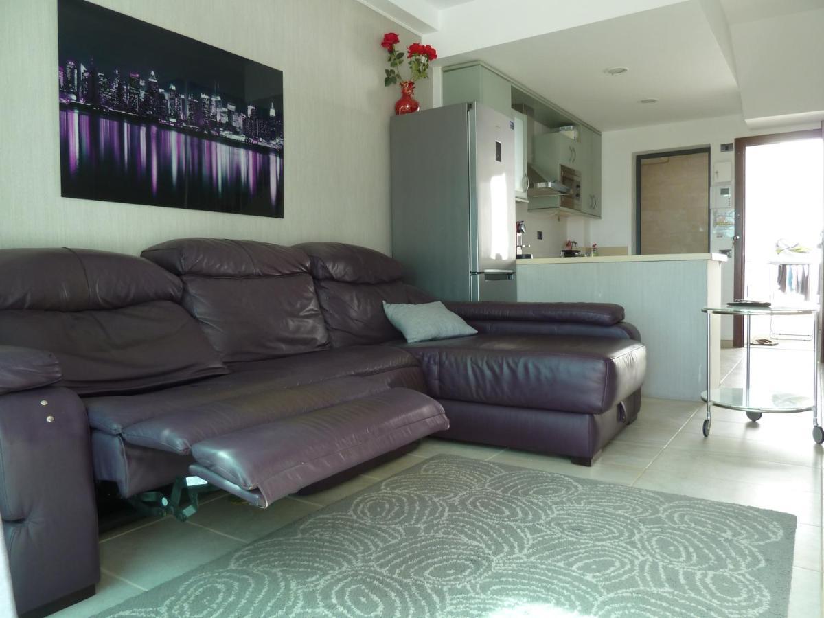 With Great Views And Pool Apartamento Arguineguin