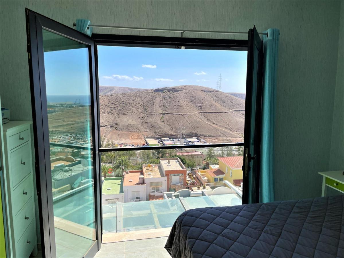 With Great Views And Pool Apartamento *