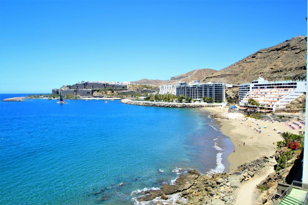 Apartamento With Great Views And Pool Arguineguin