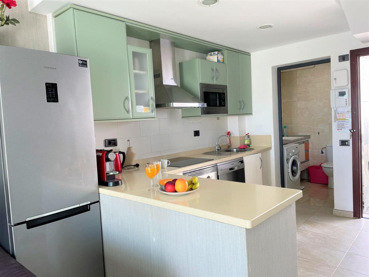 Apartment With Great Views And Pool Arguineguin