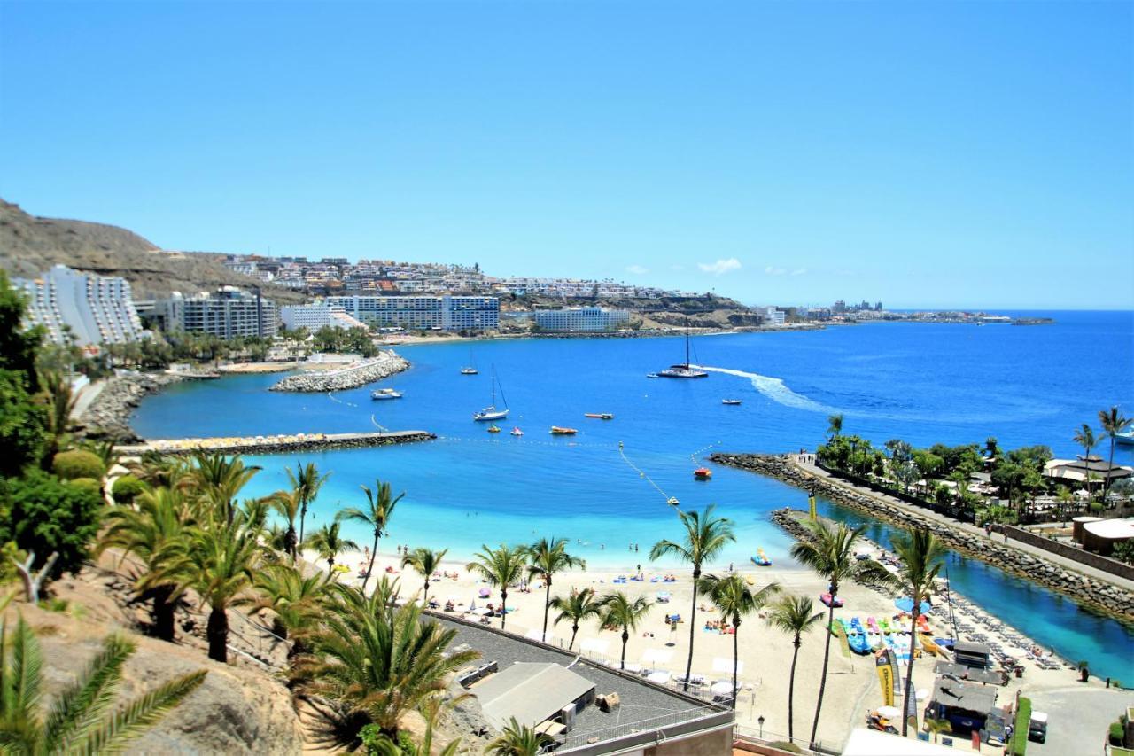 Apartment With Great Views And Pool Arguineguin