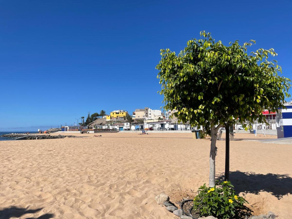 With Great Views And Pool Apartment Arguineguin